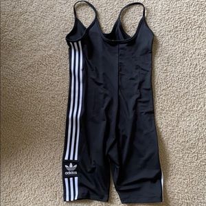 Adidas cycling suit